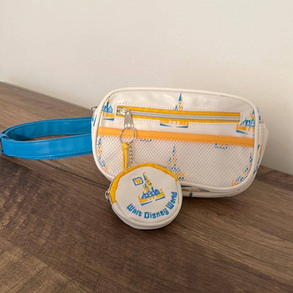 Brand new Walt Disney cross body or Fanny pack bag